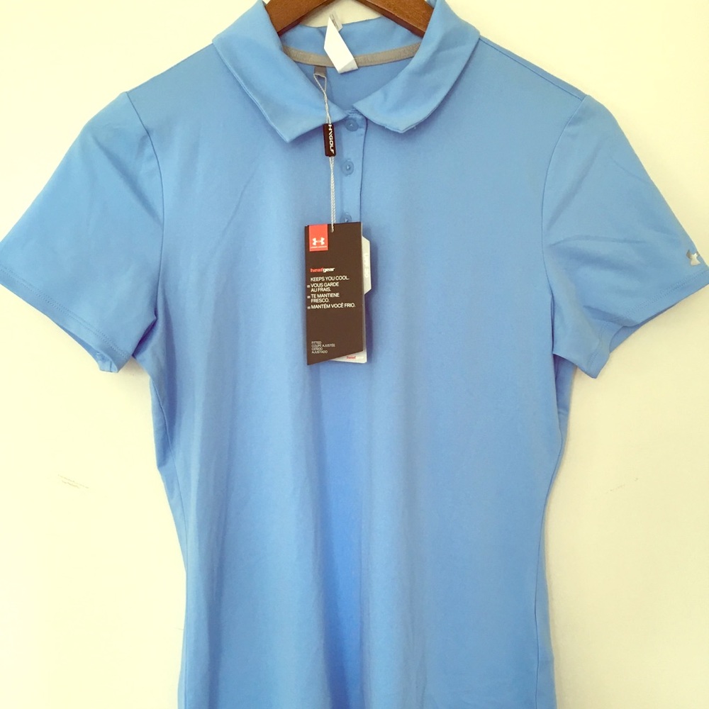 Under Armour Ladies Golf Polo